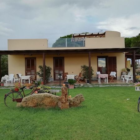 Raggio Di Sale Bed & Breakfast Trapani Bagian luar foto