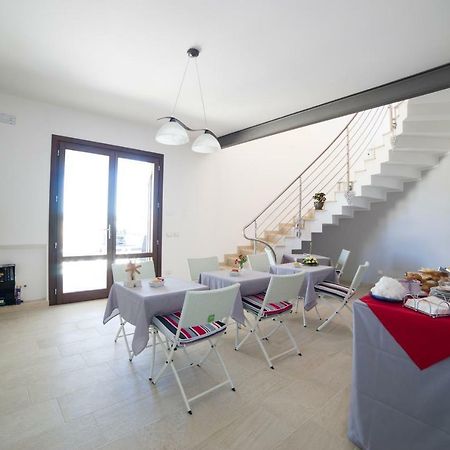Raggio Di Sale Bed & Breakfast Trapani Bagian luar foto
