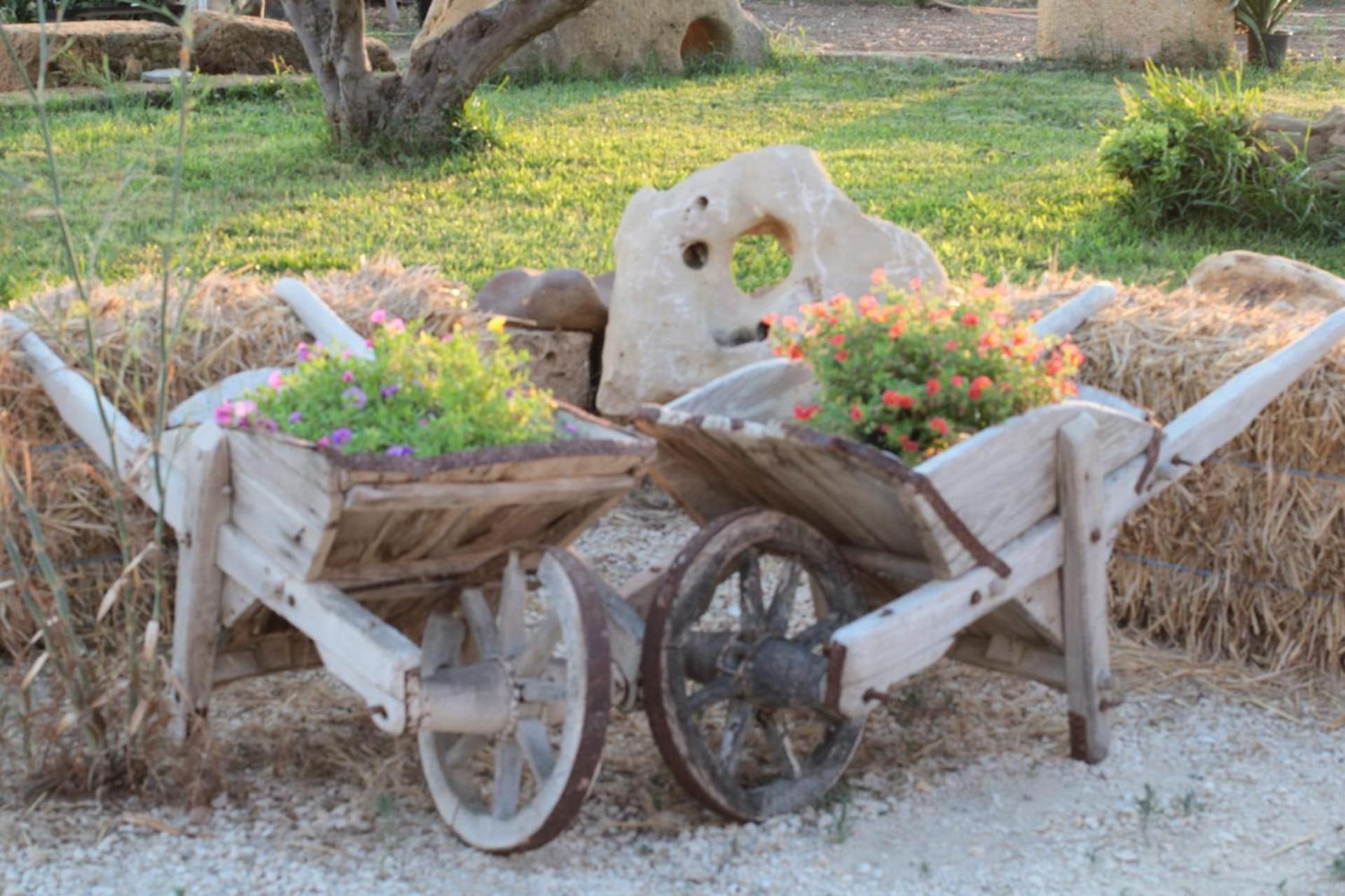Raggio Di Sale Bed & Breakfast Trapani Bagian luar foto