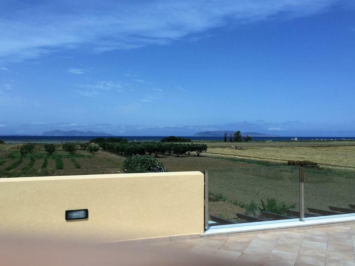 Raggio Di Sale Bed & Breakfast Trapani Bagian luar foto