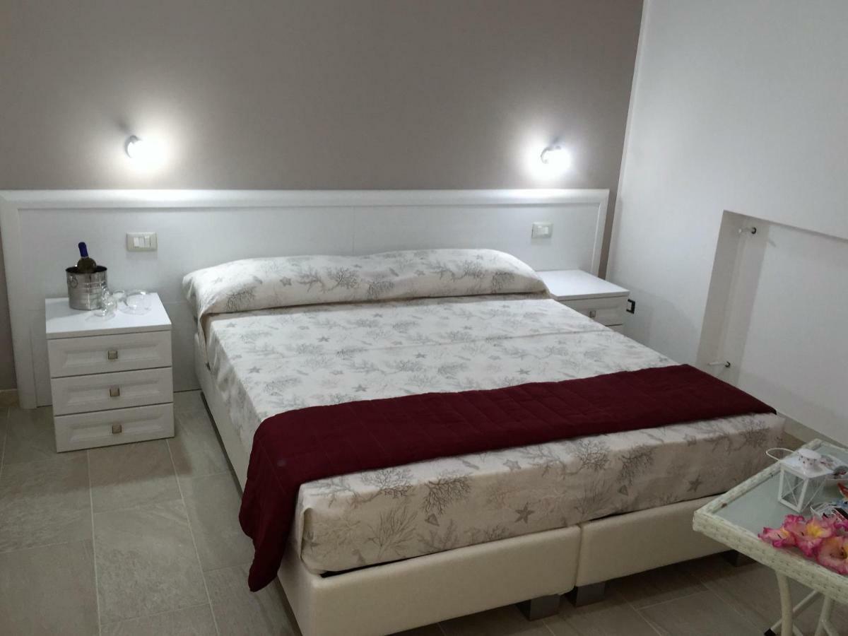 Raggio Di Sale Bed & Breakfast Trapani Bagian luar foto