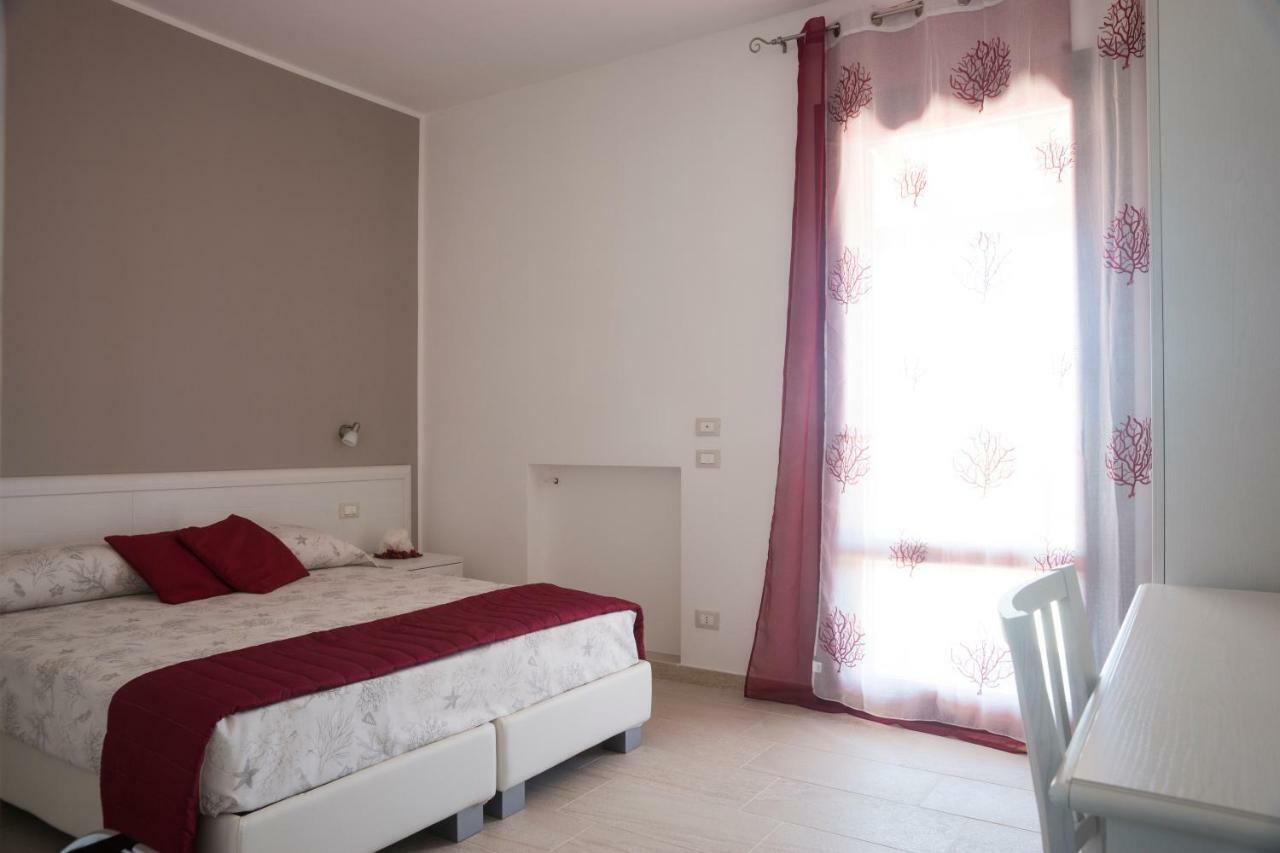 Raggio Di Sale Bed & Breakfast Trapani Bagian luar foto
