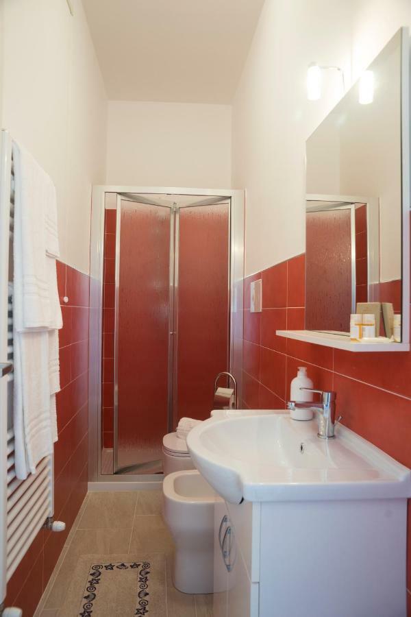 Raggio Di Sale Bed & Breakfast Trapani Bagian luar foto