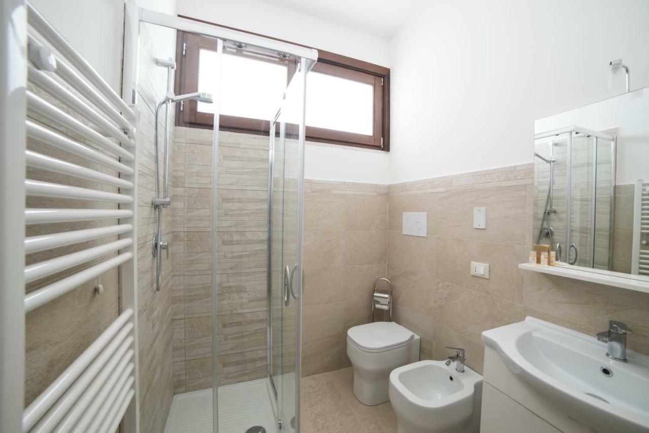 Raggio Di Sale Bed & Breakfast Trapani Bagian luar foto
