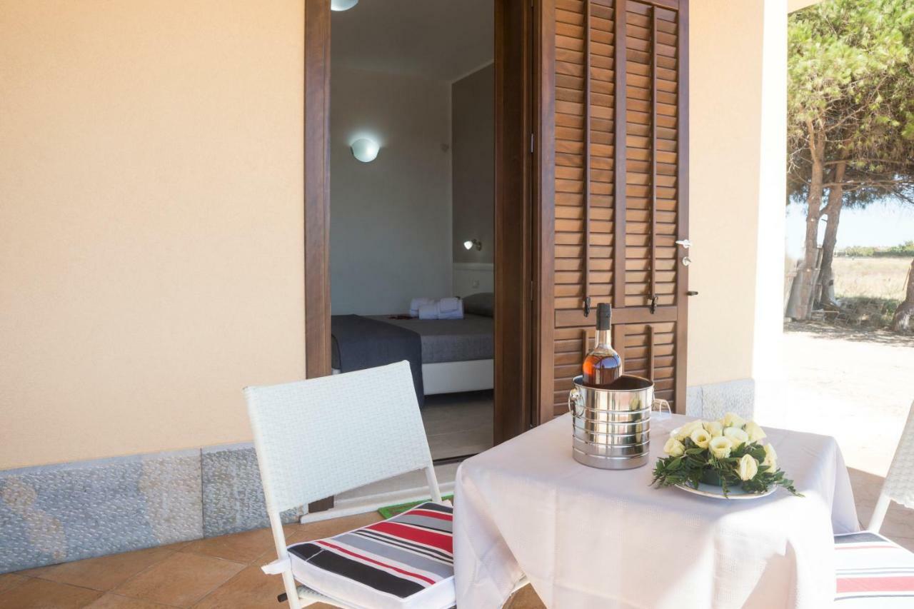 Raggio Di Sale Bed & Breakfast Trapani Bagian luar foto