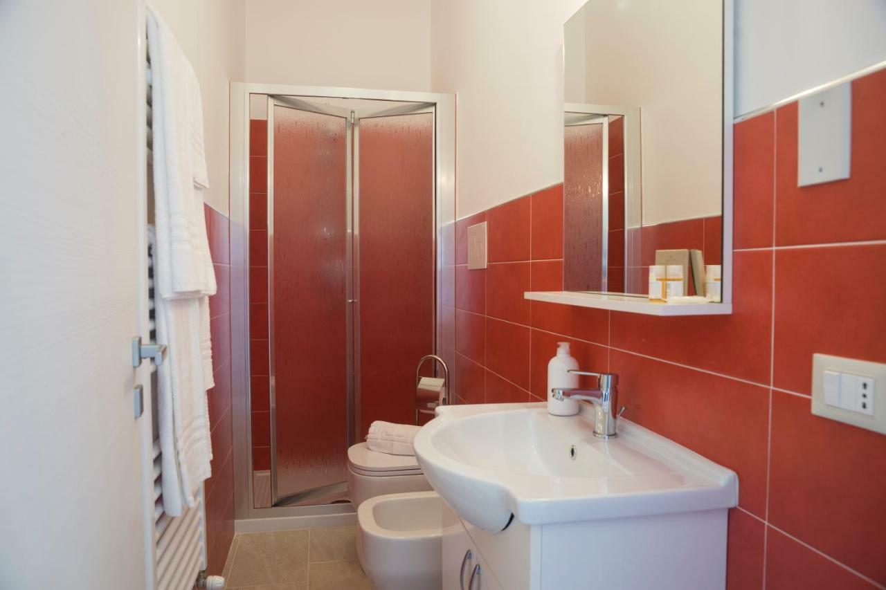 Raggio Di Sale Bed & Breakfast Trapani Bagian luar foto