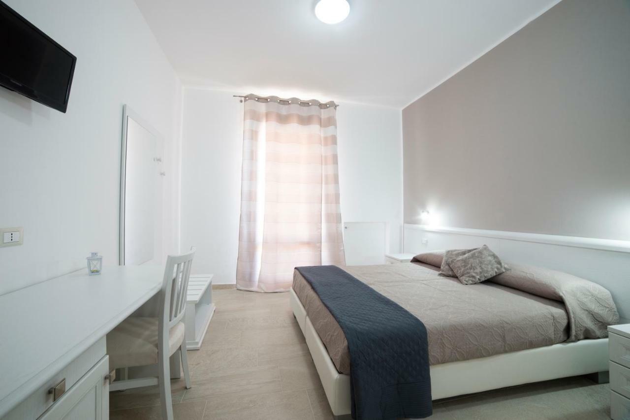 Raggio Di Sale Bed & Breakfast Trapani Bagian luar foto