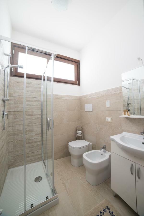 Raggio Di Sale Bed & Breakfast Trapani Bagian luar foto