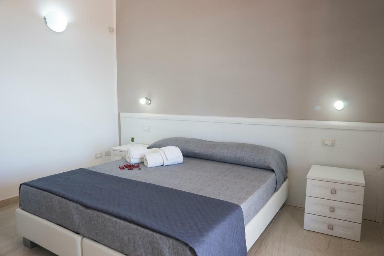 Raggio Di Sale Bed & Breakfast Trapani Bagian luar foto