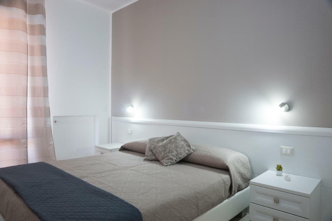 Raggio Di Sale Bed & Breakfast Trapani Bagian luar foto