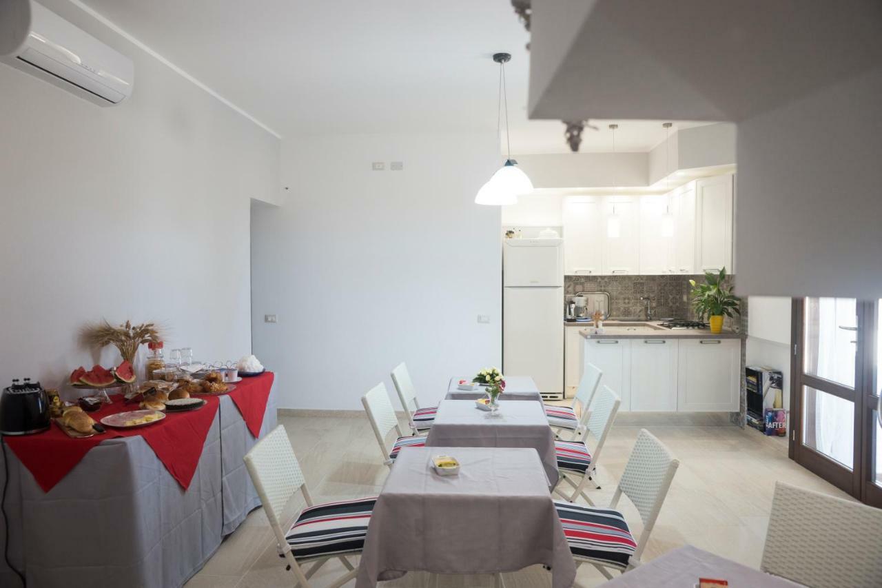 Raggio Di Sale Bed & Breakfast Trapani Bagian luar foto