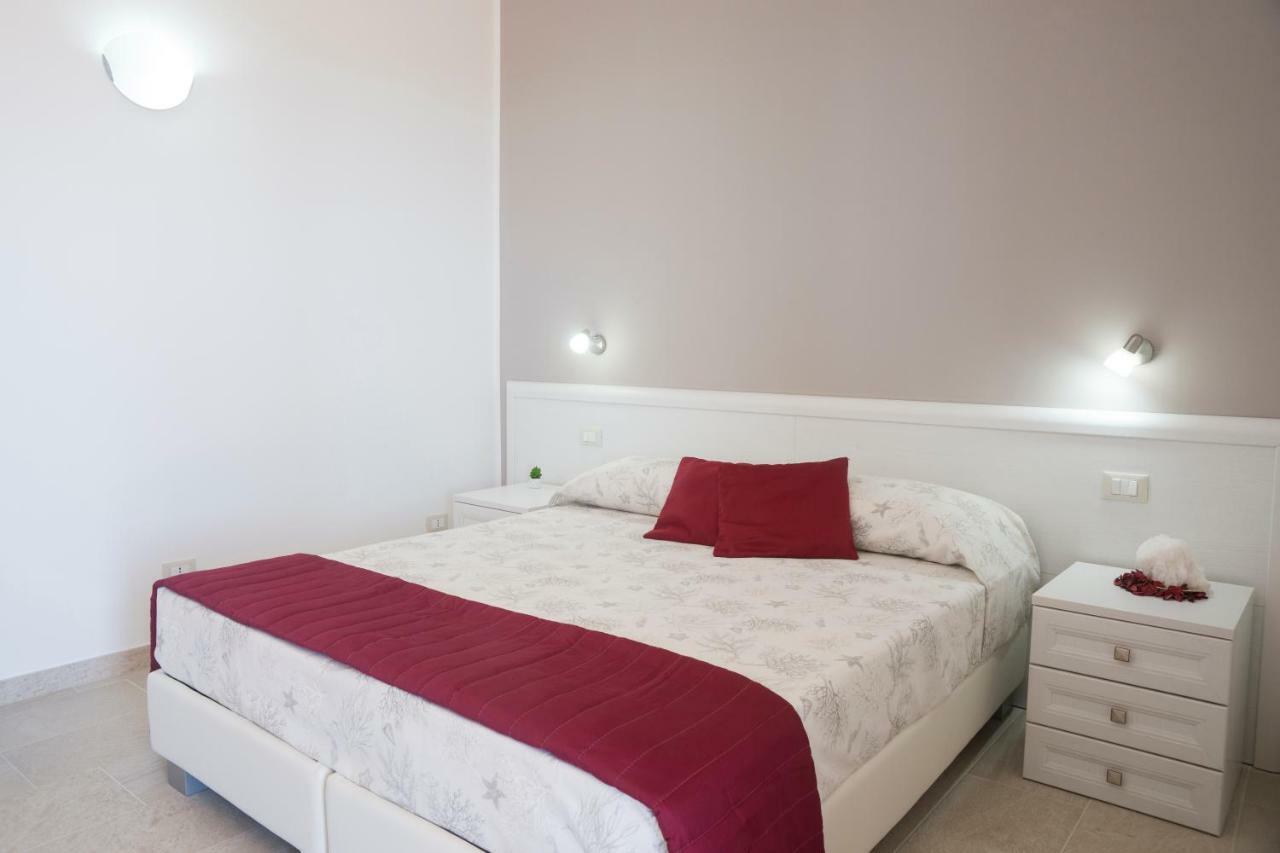 Raggio Di Sale Bed & Breakfast Trapani Bagian luar foto