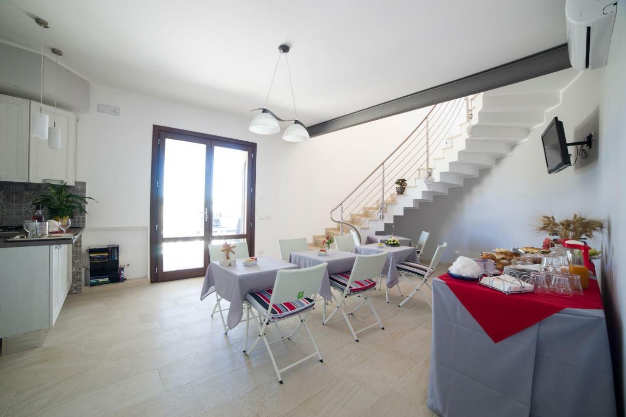 Raggio Di Sale Bed & Breakfast Trapani Bagian luar foto