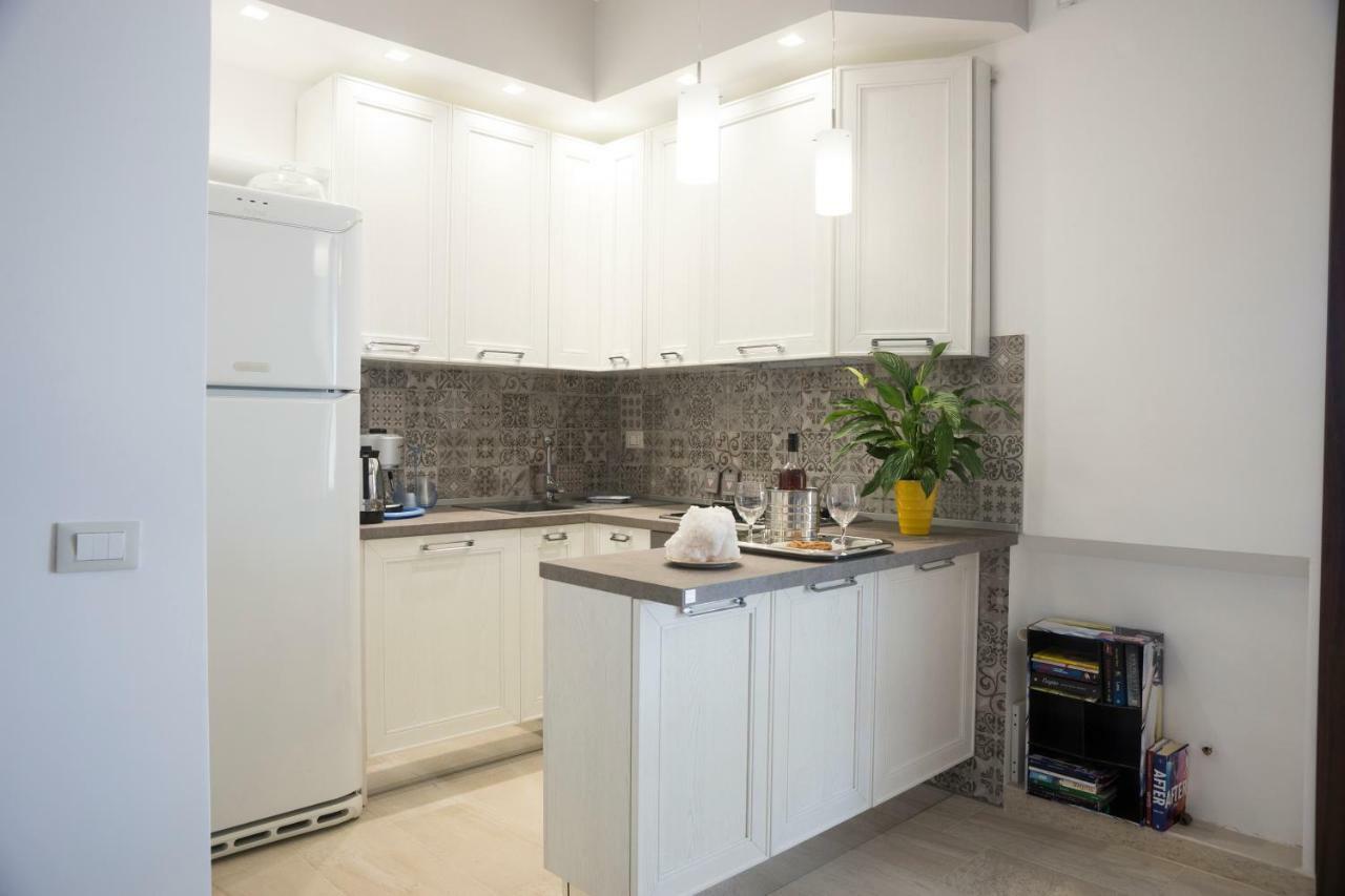 Raggio Di Sale Bed & Breakfast Trapani Bagian luar foto