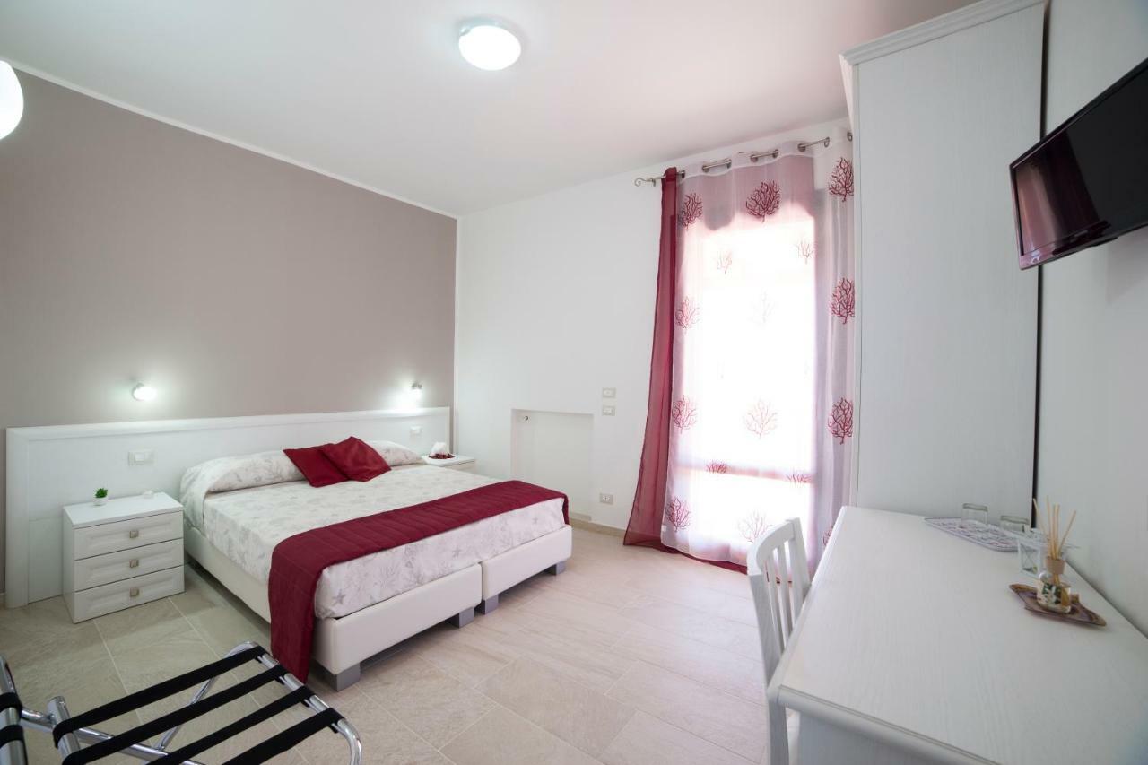 Raggio Di Sale Bed & Breakfast Trapani Bagian luar foto