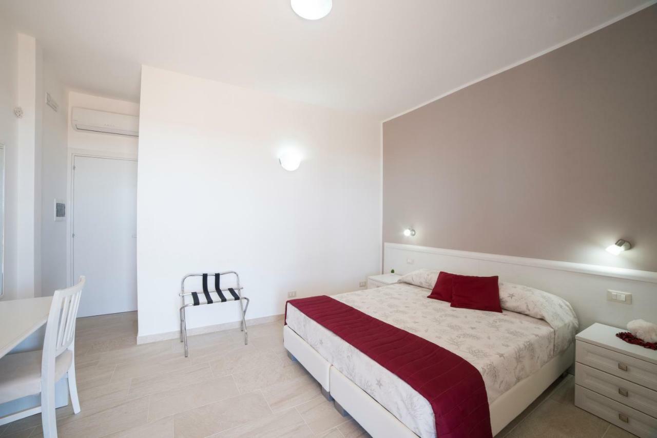 Raggio Di Sale Bed & Breakfast Trapani Bagian luar foto