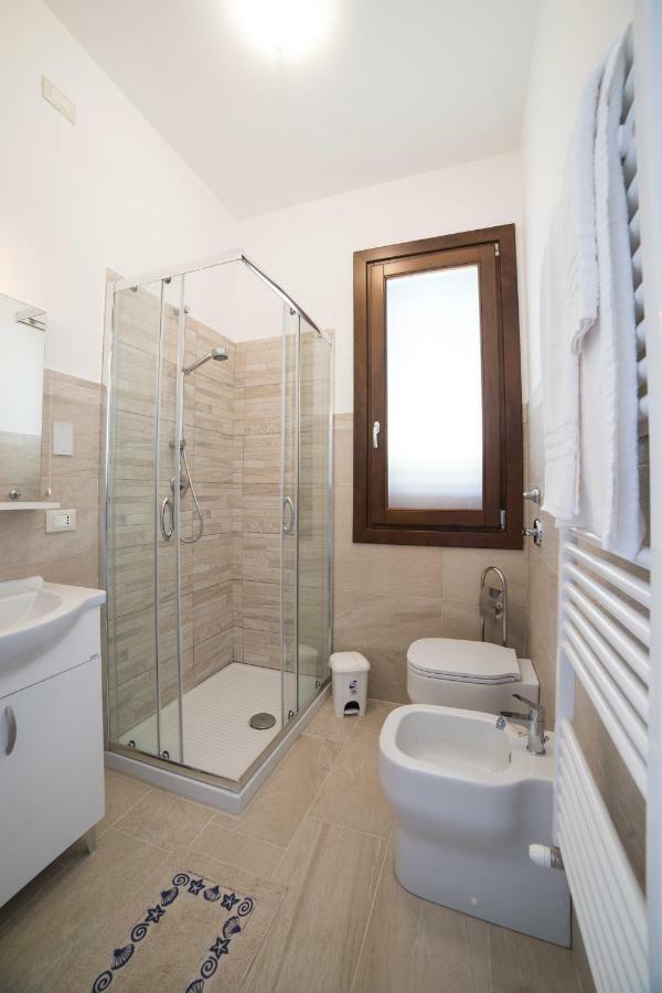 Raggio Di Sale Bed & Breakfast Trapani Bagian luar foto