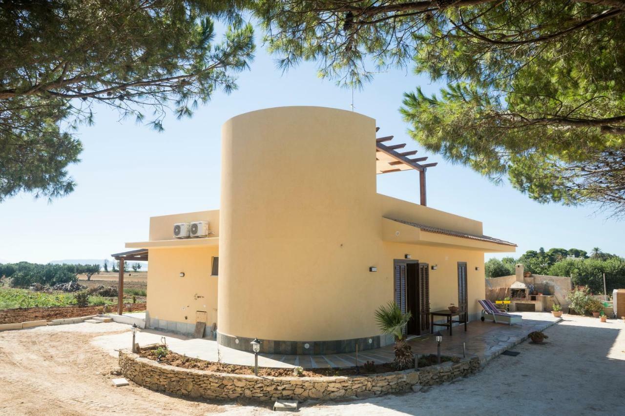 Raggio Di Sale Bed & Breakfast Trapani Bagian luar foto