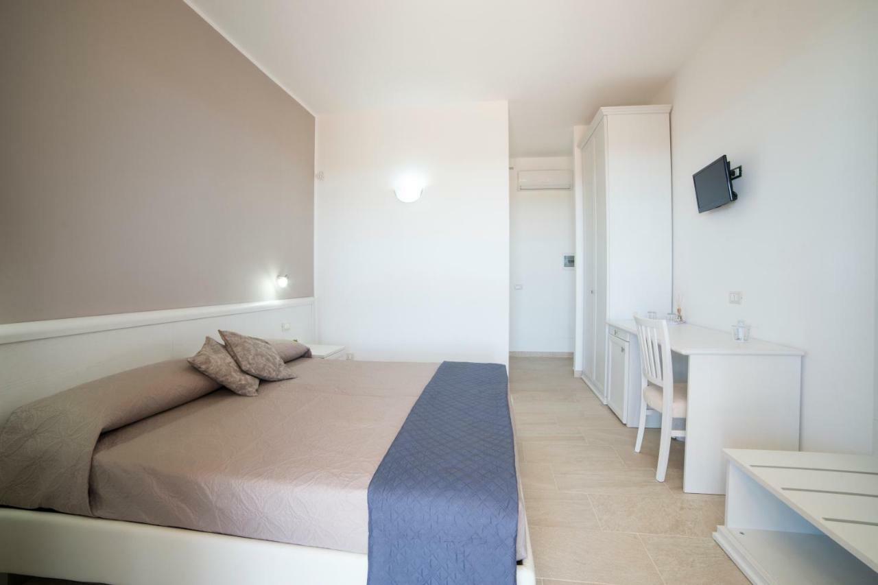 Raggio Di Sale Bed & Breakfast Trapani Bagian luar foto