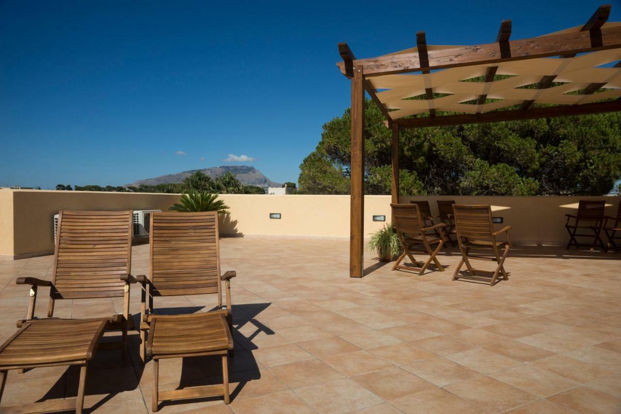 Raggio Di Sale Bed & Breakfast Trapani Bagian luar foto