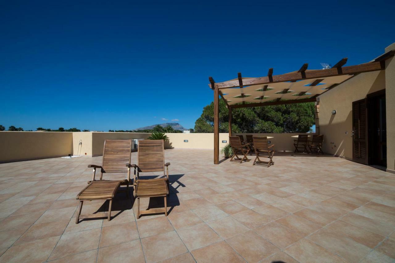 Raggio Di Sale Bed & Breakfast Trapani Bagian luar foto