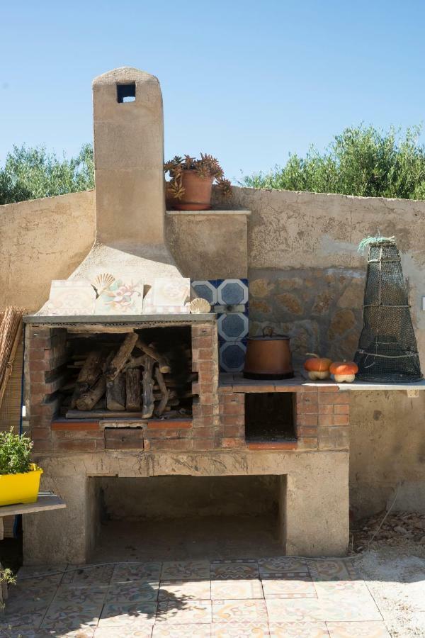 Raggio Di Sale Bed & Breakfast Trapani Bagian luar foto