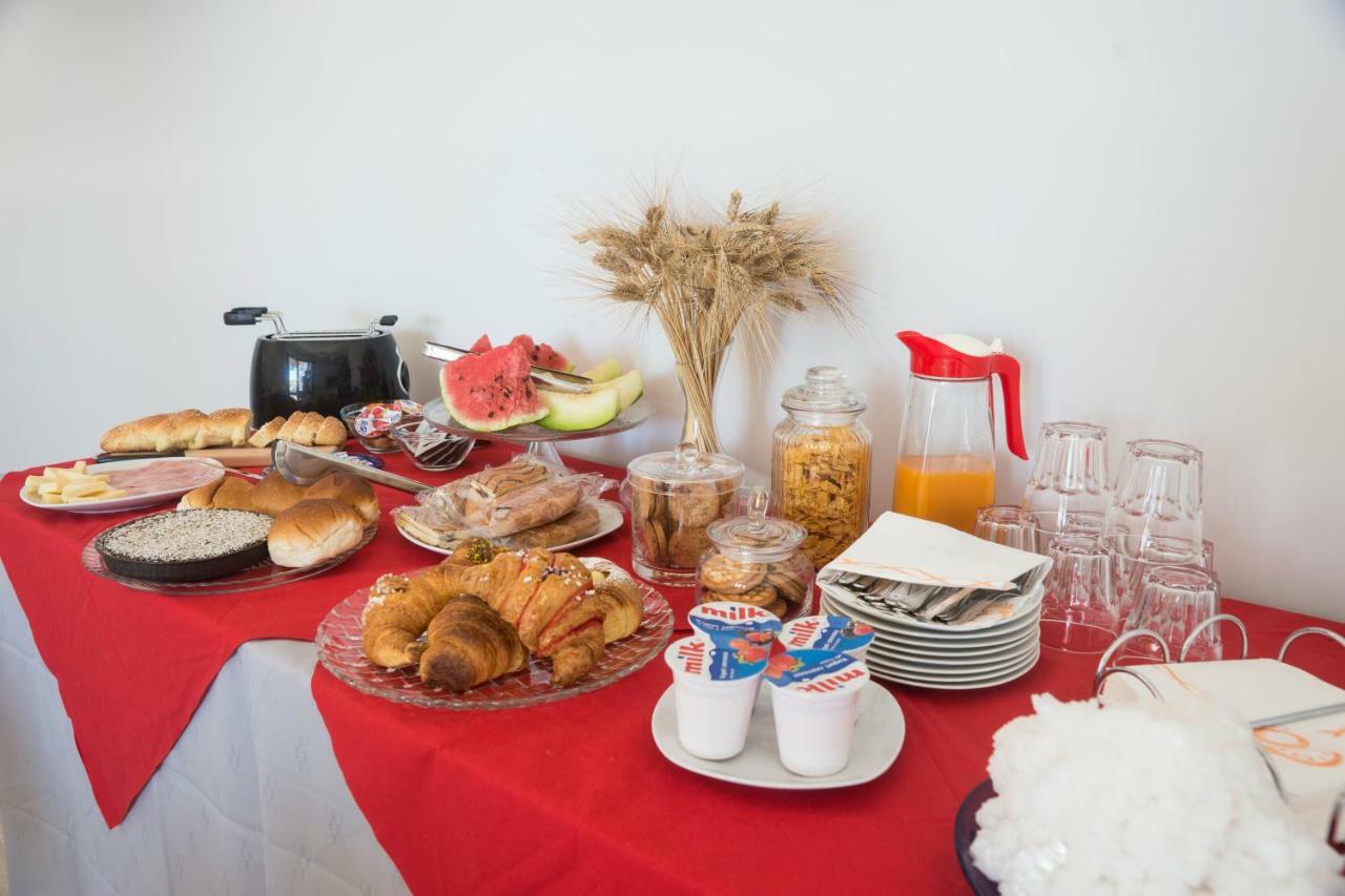 Raggio Di Sale Bed & Breakfast Trapani Bagian luar foto